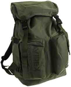 EAGLE バックパック マルチカモ 米軍実物 EAGLE JUTE JUNGLE RUCK バックパック マルチカム 約43.4L